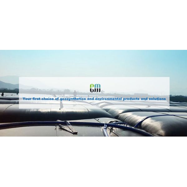 Geotextile Filter Layer and Geotextile Fabric for Roads