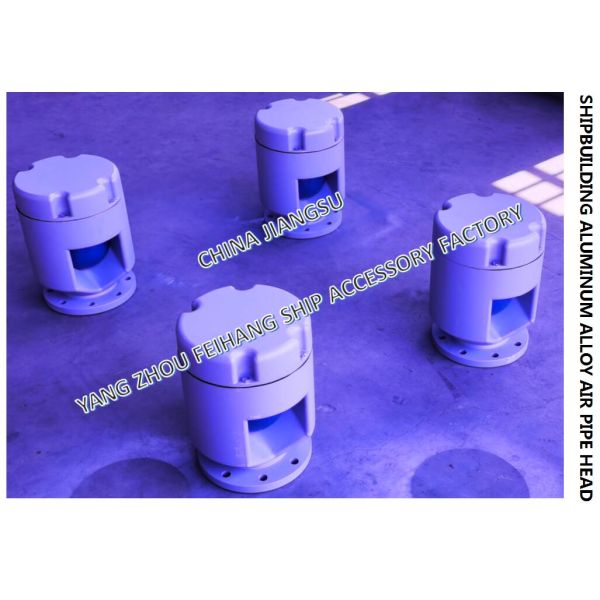 Float type fresh water tank aluminum alloy breathable cap W2T1-PN10-50A/Float fresh water tank aluminum alloy float type