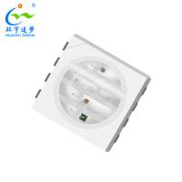 0.5W Multi Color SMD 5050 RGB LED Red Green Blue 3 In 1 For Decoration