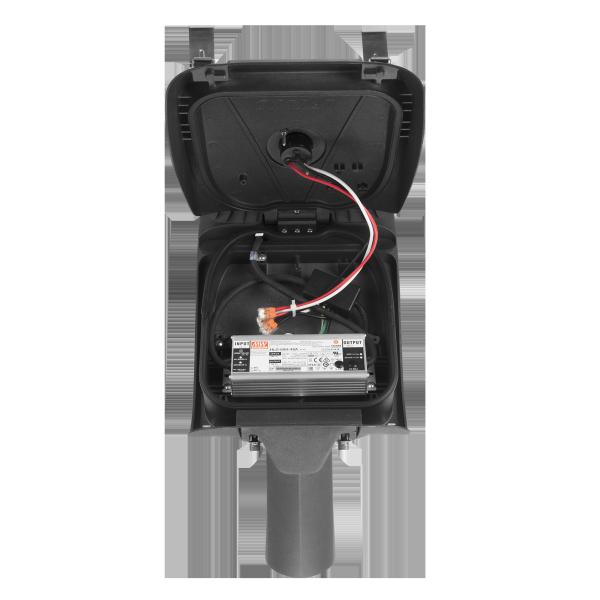 Intelligent Outside Street Lamps Multi Beam Angle For Different Occassions