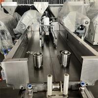 Machine de tuyauterie ondulée à paroi unique en plastique personnalisée