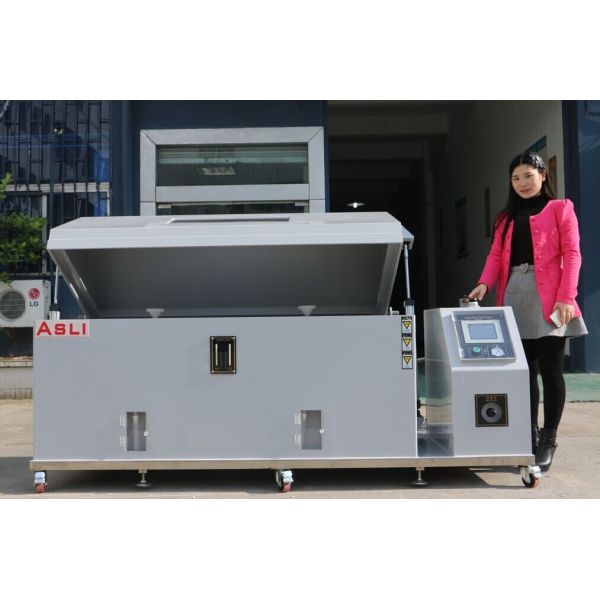 Metalware Cyclic Corrosion Test Chamber With -Adjustable Humidity water spray test chamber