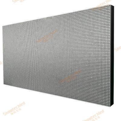 P1.538 Indoor Fixed LED Display 800cd/M2 6KG LED Video Wall For Advertising