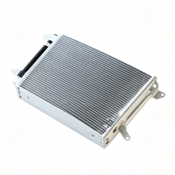 BOIGEVIS High Quality Air Conditioner Cooling Mesh 5C0816411 for VW Sagitar