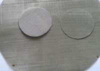 304 rede de arame tecida de aço inoxidável 0.55mm 80mesh 100mesh para o filtro