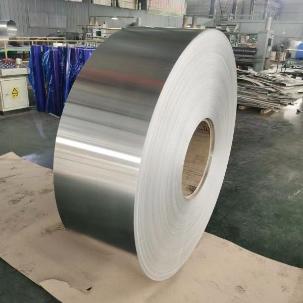 1xxx 3xxx 5xxx 6xxx Aluminum Strip Coil O H14 H18 For Home Appliance Electrical Parts