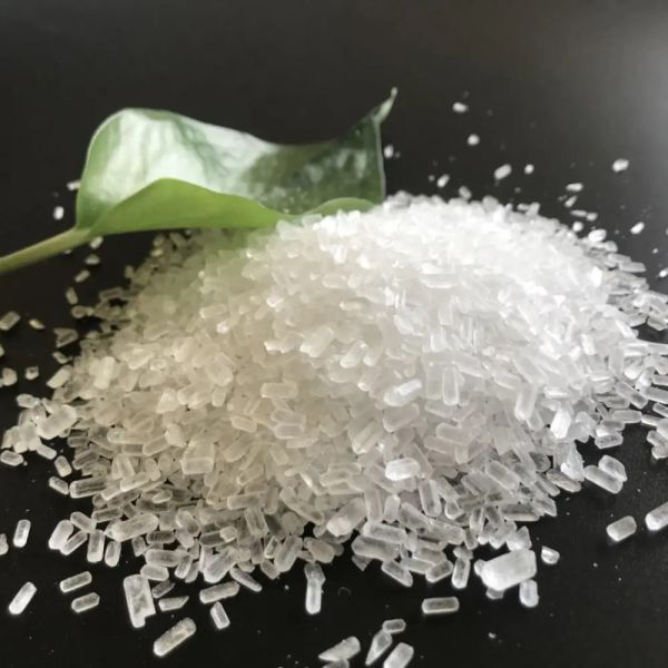 Agricultural Grade Magnesium Sulfate Granule Fertilizer 1-2mm/2-4mm/4-6mm MgSO4% ≥99%