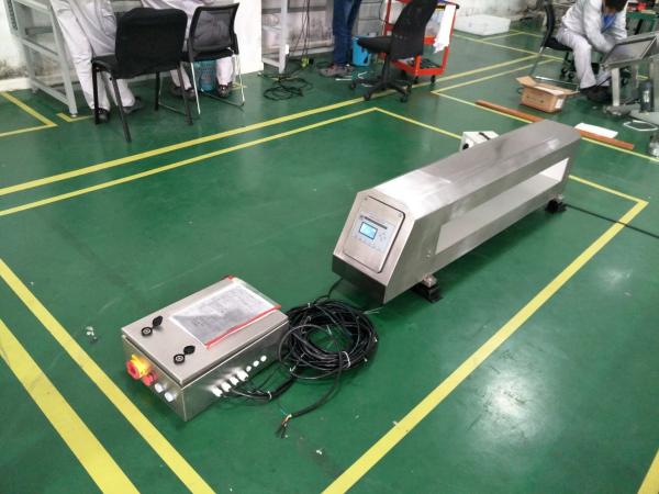 Tunnel Metal Detector Head (without conveyor sytem) for Foods or Packed Product Inspection