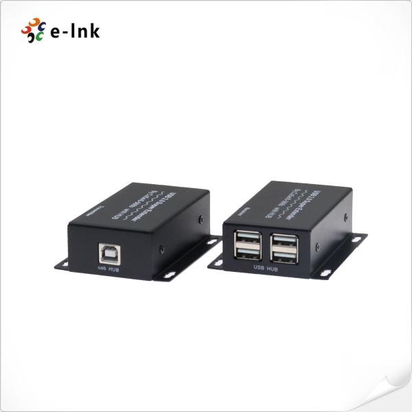 CAT5e/6e経由USB2.0エクステンダー 150M POC付き