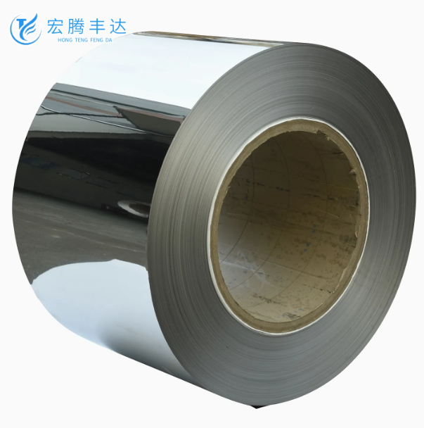 Ss 201 304 304L 316 317 410 420 430 904L 2205 2507 Cold Rolled Stainless Steel