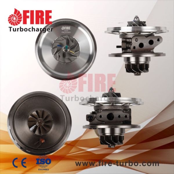 Cartucho CT16V Turbo núcleo 17201-30010 Toyota Land Cruiser D-4D con motor 1KD-FTV