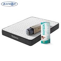 Semi Orthopaedic King Size Pocket Spring Hybrid Mattress 8 Inch