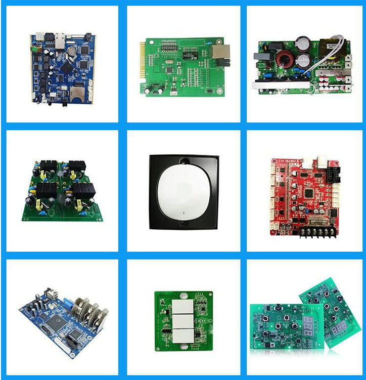 Собрание регулятора SMT PCBA Tft Lcd