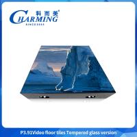 Inmune P3.91 Iluminado 3D GOB Baile HD Baile LED
