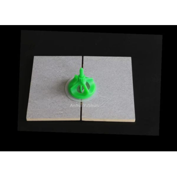 Yellow Color Spin Doctor 1.5mm Tile Leveling Clips And Wedges For Tile Leveling Application