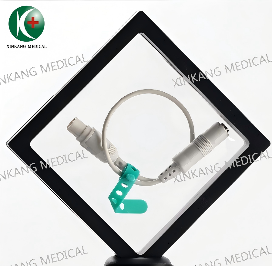 Compatible Siemens Drager Temperature Adapt Cable