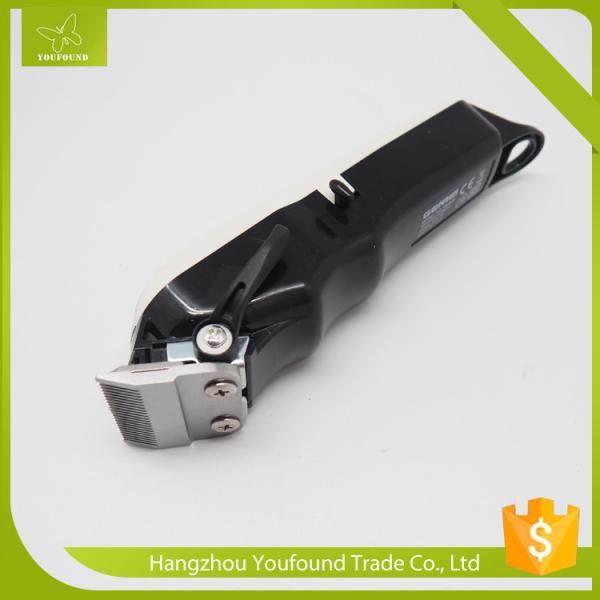 PF-805 Magnetic Clip 2200mAH Li ion Battery Rechargeable Hair Trimmer Hair Clipper