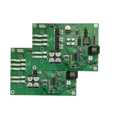 High Tg FR4 6 Layer PCB Manufacturing For Automotive Electronics