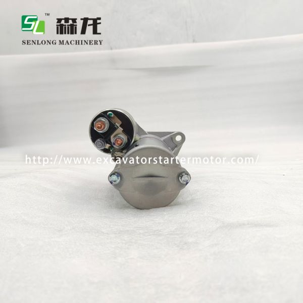 12V 9T 1.1KW Starter Motor Car Engines 24106343, 24522406, 9025295,AH4298 71748653 24106343 9025295 96831615 CS1438 55556092 8000048