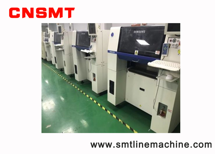 ПОЛОЖИТЕЛЬНАЯ ВЕЛИЧИНА SAMSUNG SM481 машины выбора и места CNSMT 75000CPH
