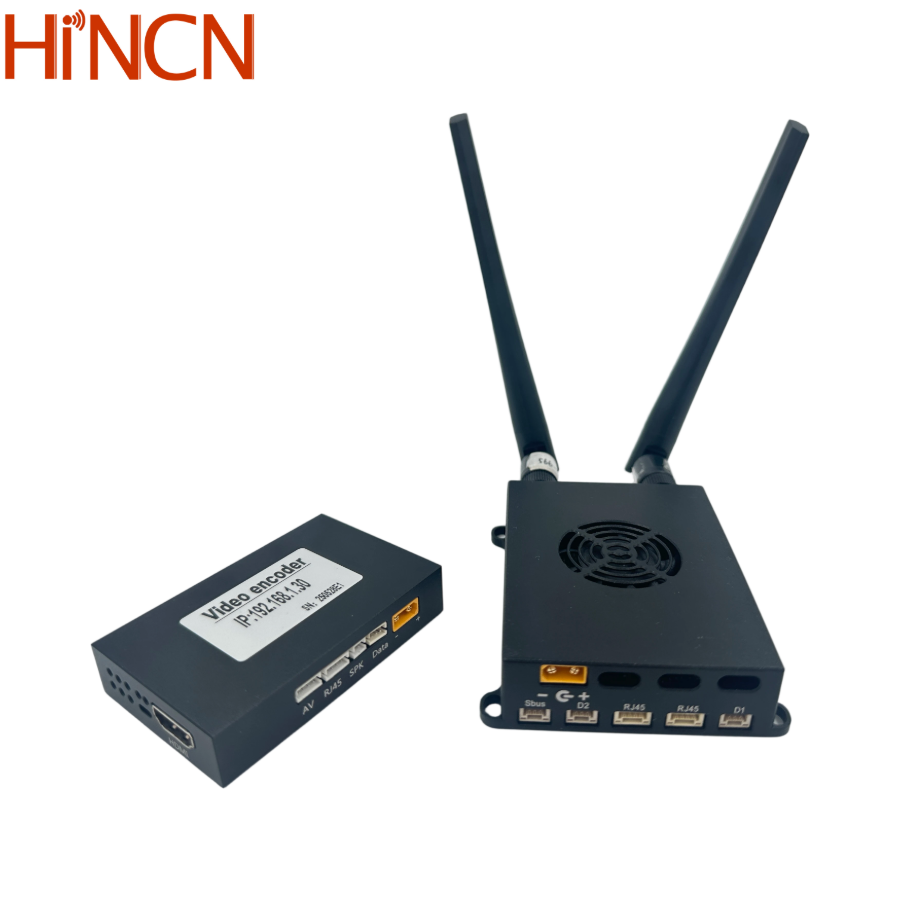 UAV FPV Drone Video Transmitter 1.4G With Long Range Transmission 10km