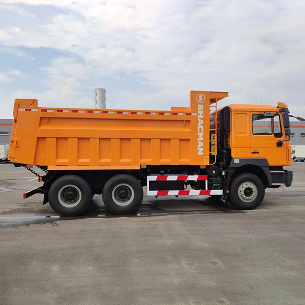 F3000 X3000 Mining Dump Truck with 351-450hp Horsepower and Cummins/Weichai Engine Model