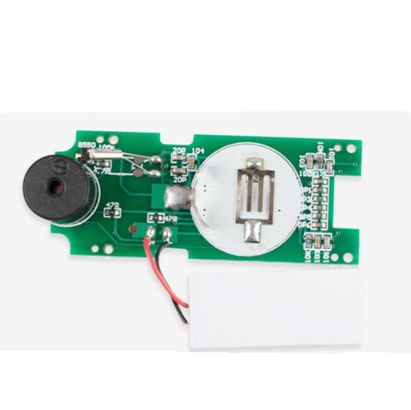 Quick Turn Medical PCB Assembly 0.8mm Thickness Halogen Free