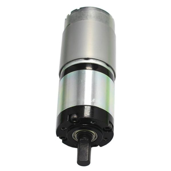 Customizable Electric Curtains Motor 6-24V 3-20W 1-130Kgf.Cm for Automated Blinds