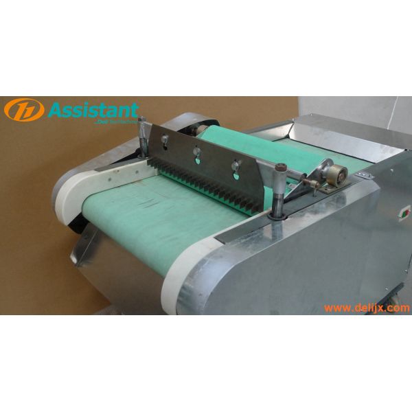 Dual Motor Tea Leaf Cutting Machine DL-6GCQ-50-2 760*1280*900 mm 490 mm Cutting Width