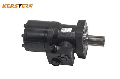 BMR Cast Iron Final Inspection High Speed Hydraulic Wheel Motor