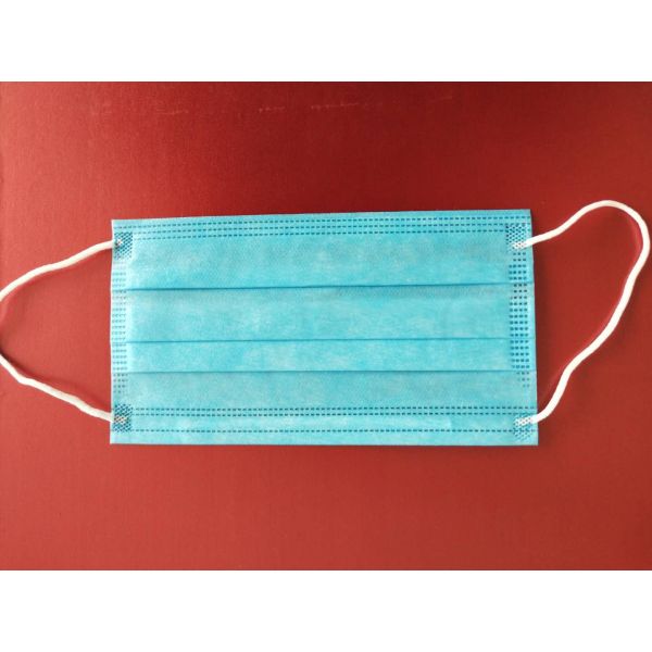 3ply Surgical Disposable Face Masks Civil 3ply disposable mask CE and FDA certification