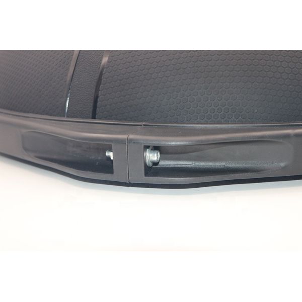 Gym fitness Strong Stability Half ball PVC Exercise Pilates 63cm diameter Balance massage Yoga Ball