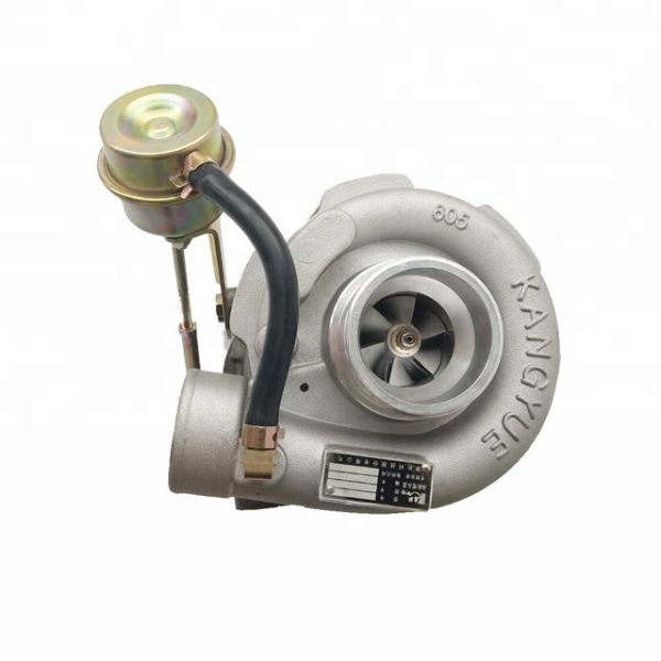 JP60S Engine Turbocharger Parts Size 270*230*300mm EJ060S00178 2062778