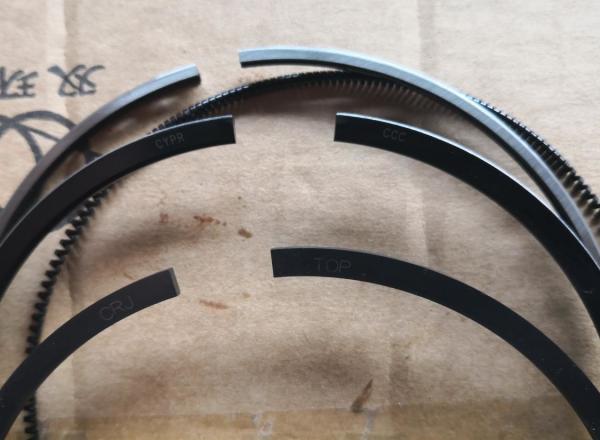 VG1560037011 Piston SHACMAN WD615 SINOTRUK Spare Parts