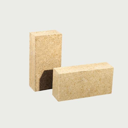 Rongsheng Refractory Brick High Alumina Lining Bricks With High Refractoriness For Hot Blast Stove