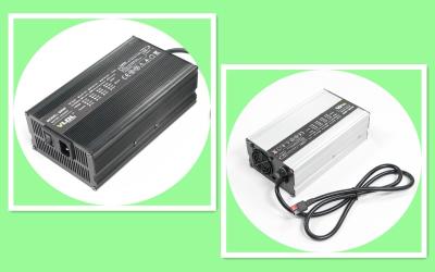 Lightweight Sealed Lead Acid Battery Charger 48V 10A Max 58.8V For Scooters