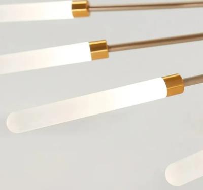 Lumières de plafond polyvalentes, câblées, salle de séjour, évacuateur, monture, facile à installer
