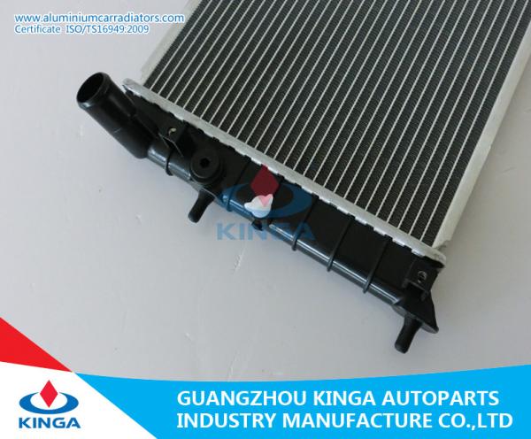 Fin Tube Aluminum Car Radiators For Hyundai Accent 99 - OEM 25310 - 25050