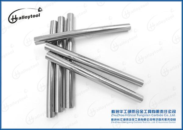 100% multa contínua da barra do carboneto de tungstênio do Virgin - grão para fazer à máquina o vário metal