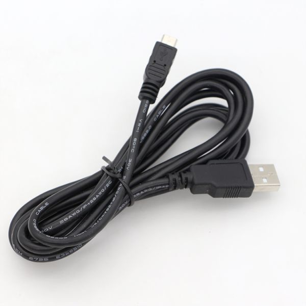1M 2M 3M 5M USB A Male To Micro B Connector USB Data Charger Extension Cable