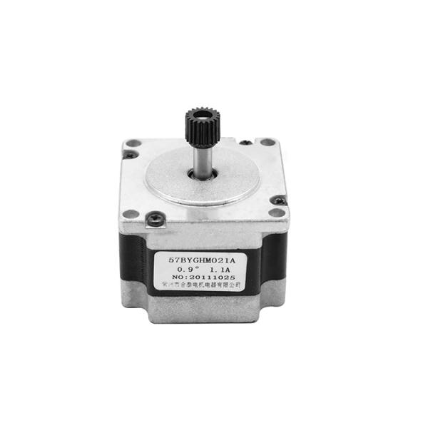 41mm High Torque Hybrid Step Motor Nema 17 0.35nm 280 oz stepper motor 57BYGHM021A
