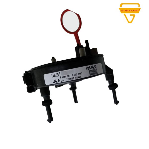 1726784 1856660 SCA Truck Circular Spring Connector