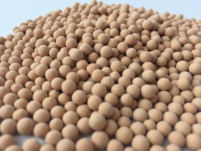 Tesoura Molecular Adsorvente 5A Uso de Hidrogénio Tesoura Molecular Zeolita Granular