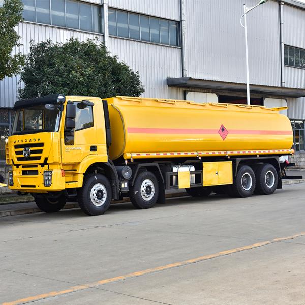 Fuel Tanker Truck Diesel Petrol Gasoline Transport Oil Tank Truck Manual Transmission Type