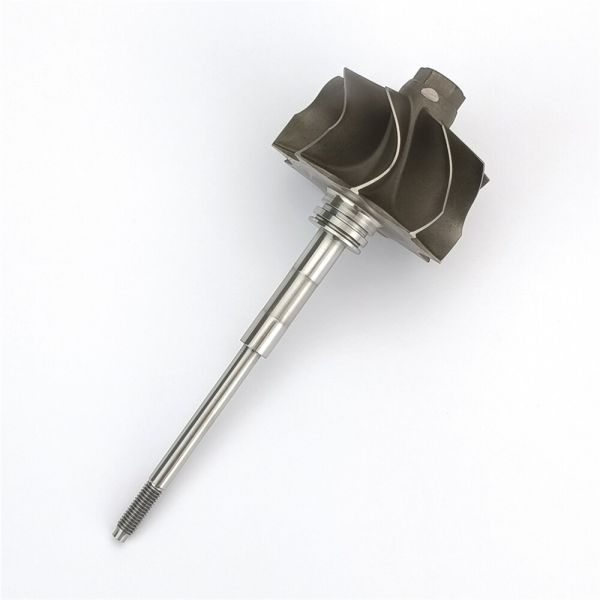 GT2256V Турботурбинный колесный вал 740244-0001 резка для турбокомпрессоров 454191