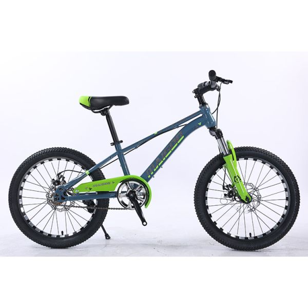 Popular Style 20 pouces cadre en acier à vitesse unique vélo pour enfants avec TLANJlN 20 * 2,125 pneus