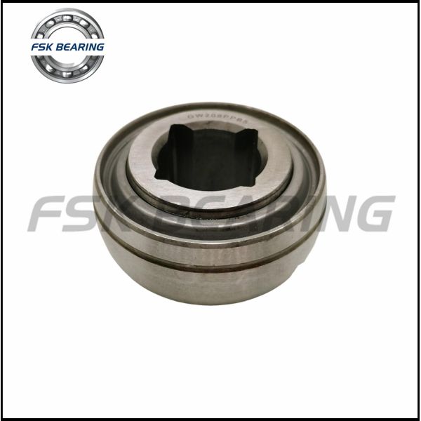 GW214PPB4 Agriculture Heavy Duty Disc Harrow Bearing Agricultural Machinery Bearing 50x80x16mm
