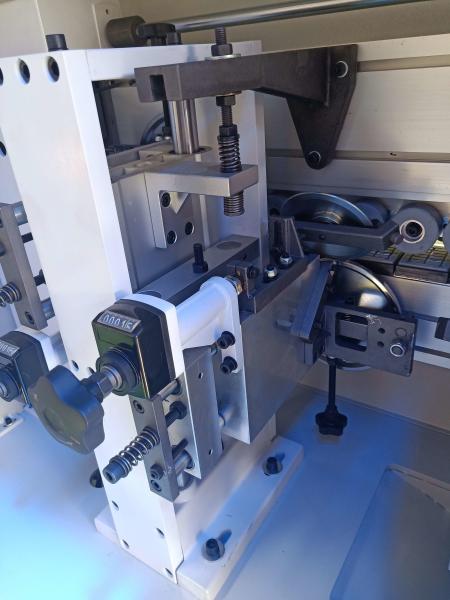 High Speed Edge Bander Edgebander Woodworking Acrylic Melamine Plywood Edge Banding Machine