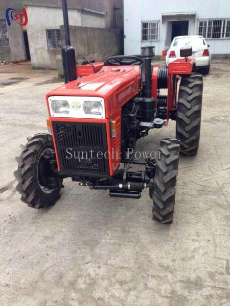 Tractor-drawn Winch Heavy Duty Solution For Forestry And Farm Applications​