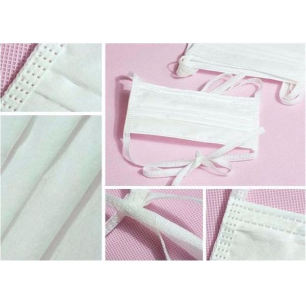 Связь анти- маски вируса устранимой медицинской Бреатабле назад для операционной